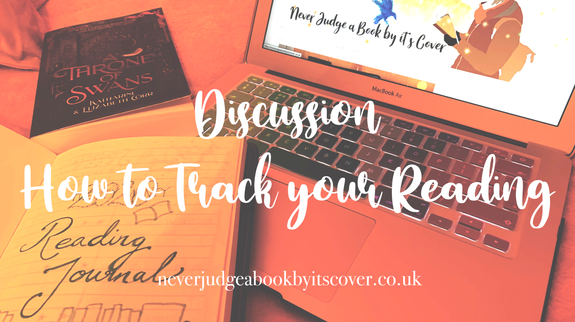 Discussion  How I Organise my Reading Journal – Never Judge a Book by its  Cover