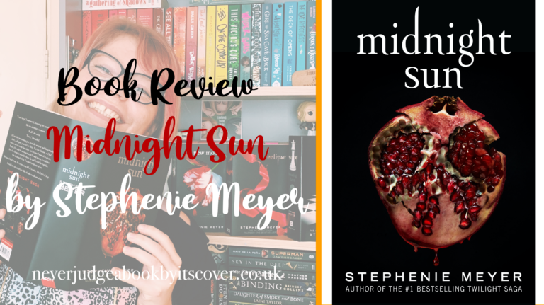 MIDNIGHT SUN BOOK REVIEW 