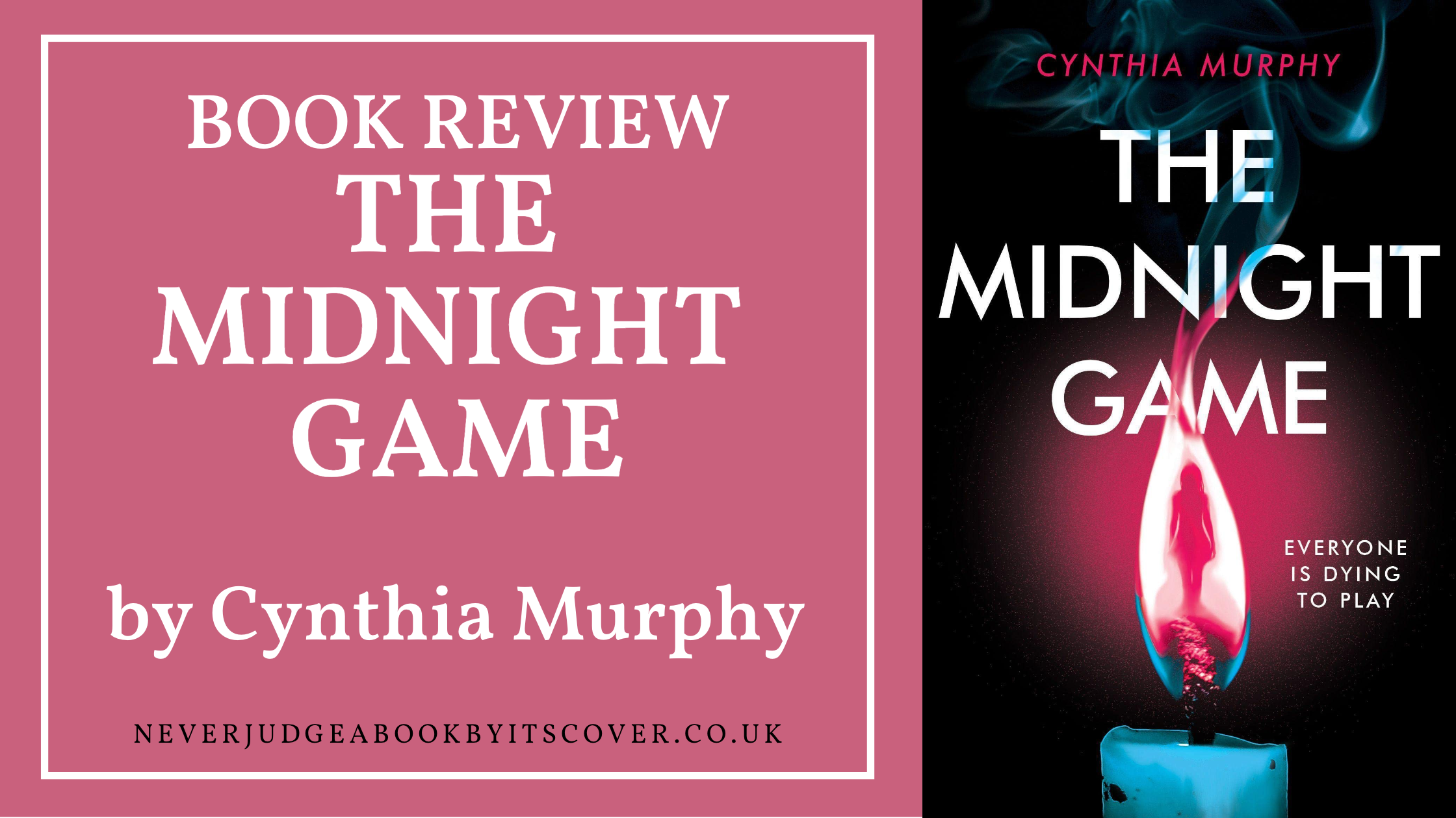 The Midnight Game by Cynthia Murphy